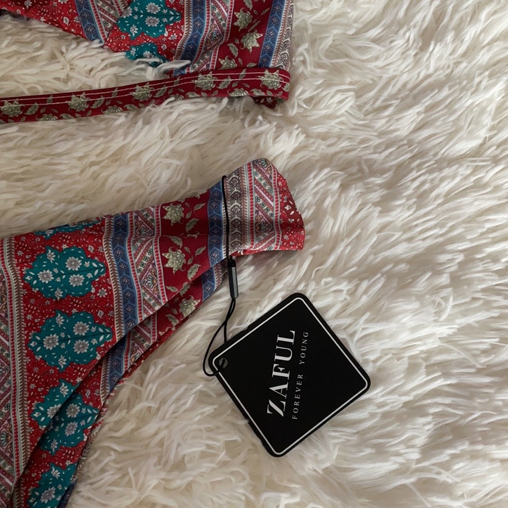 Brand new size medium bikini